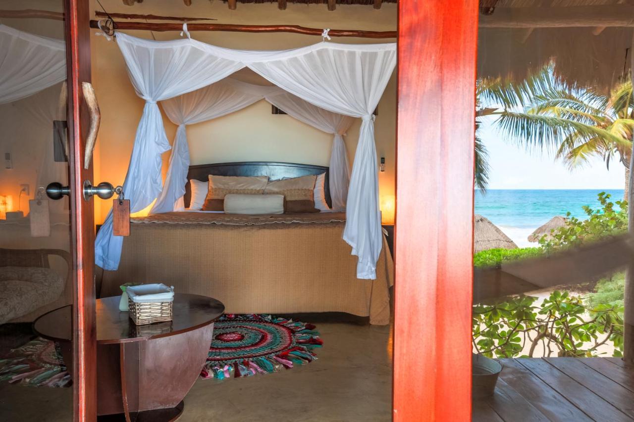 Hip Hotel By Ana Y Jose Tulum Dış mekan fotoğraf