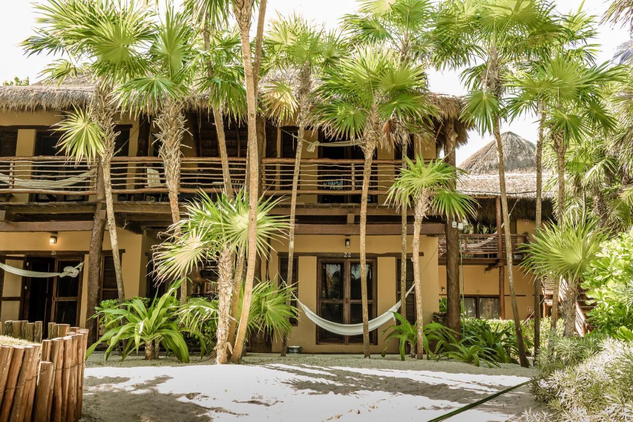 Hip Hotel By Ana Y Jose Tulum Dış mekan fotoğraf