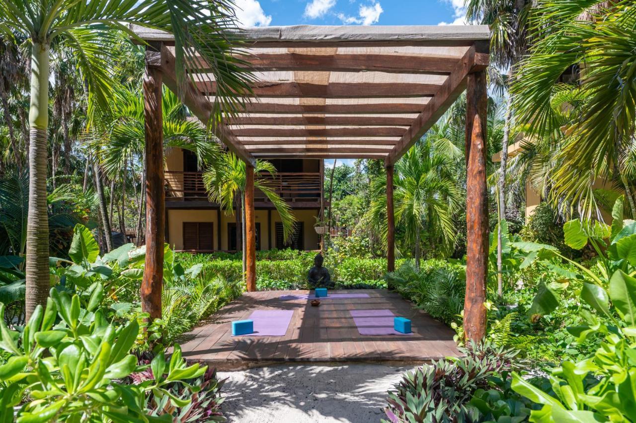 Hip Hotel By Ana Y Jose Tulum Dış mekan fotoğraf