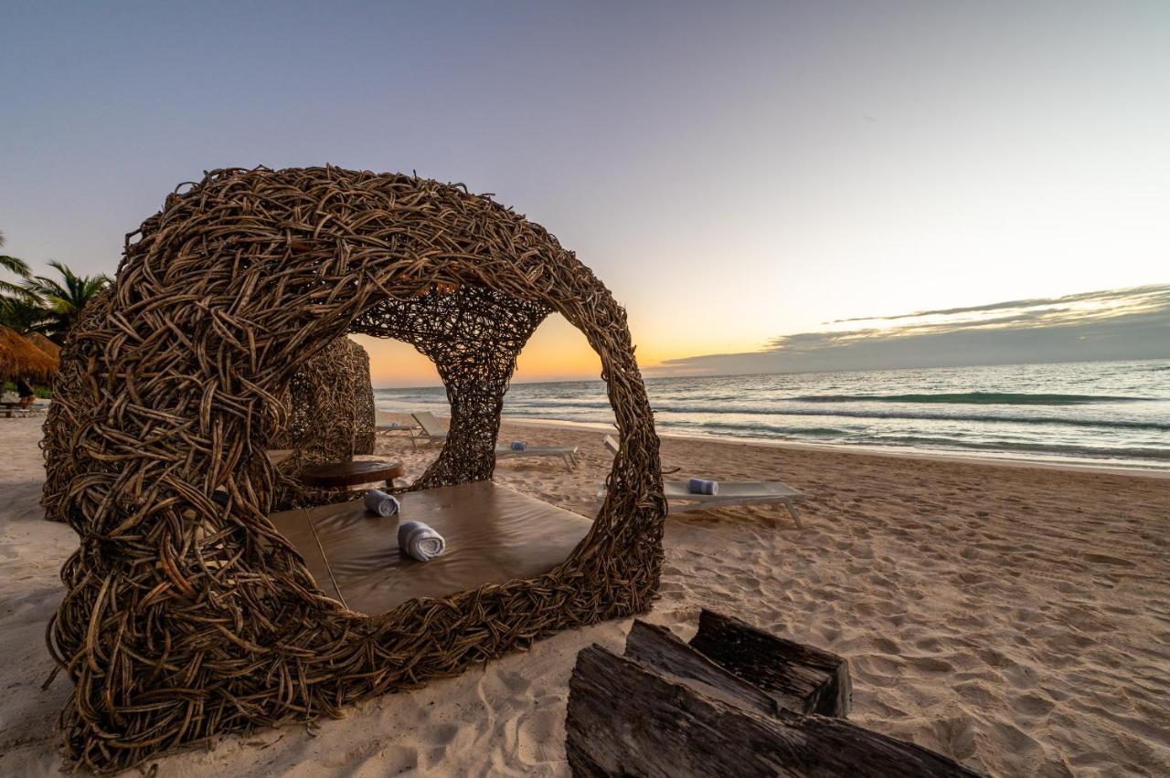 Hip Hotel By Ana Y Jose Tulum Dış mekan fotoğraf