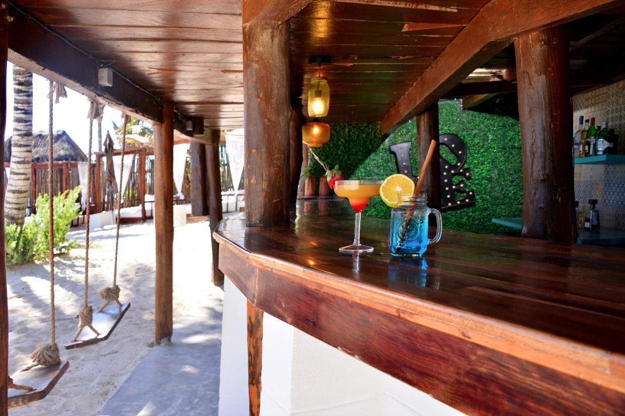 Hip Hotel By Ana Y Jose Tulum Dış mekan fotoğraf