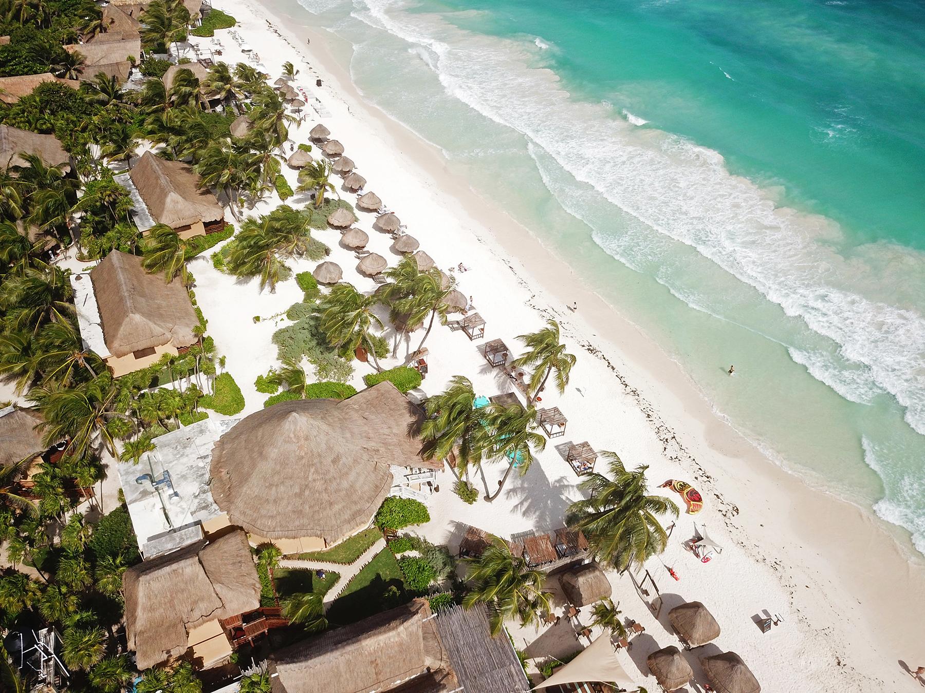 Hip Hotel By Ana Y Jose Tulum Dış mekan fotoğraf