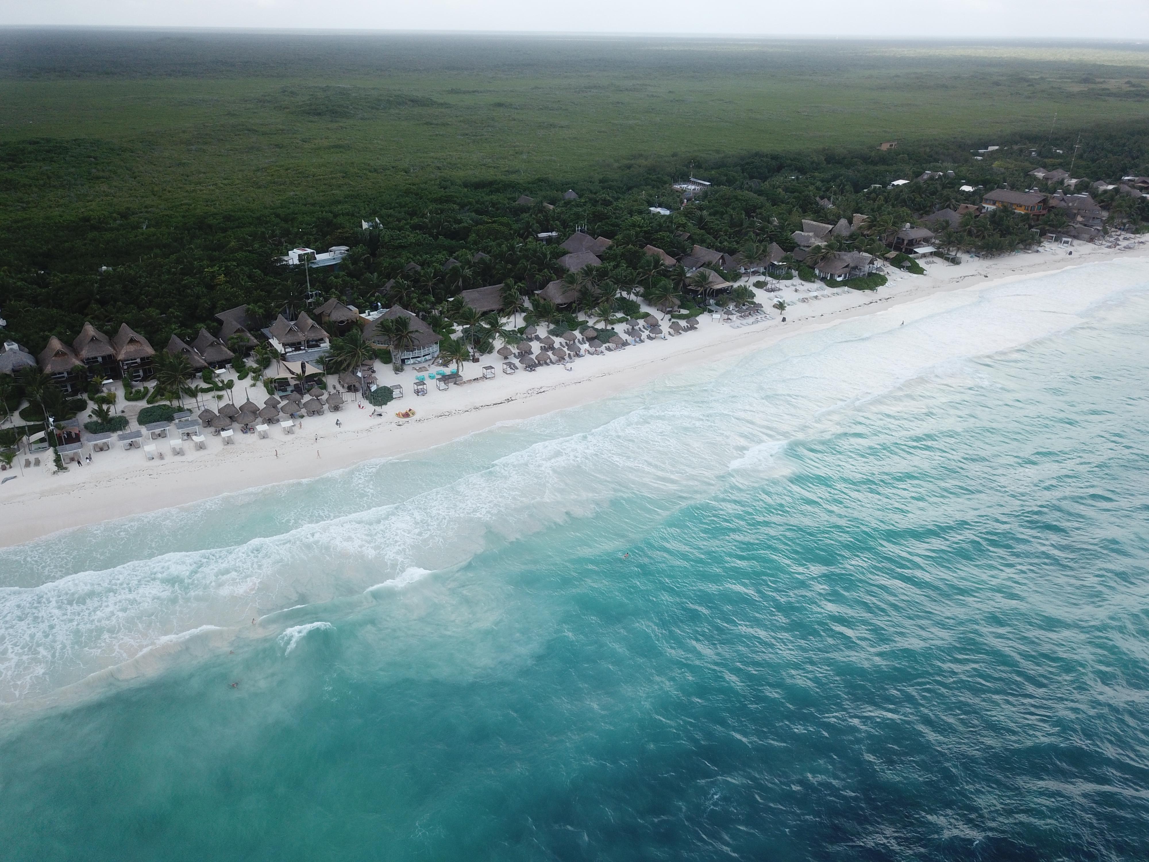 Hip Hotel By Ana Y Jose Tulum Dış mekan fotoğraf