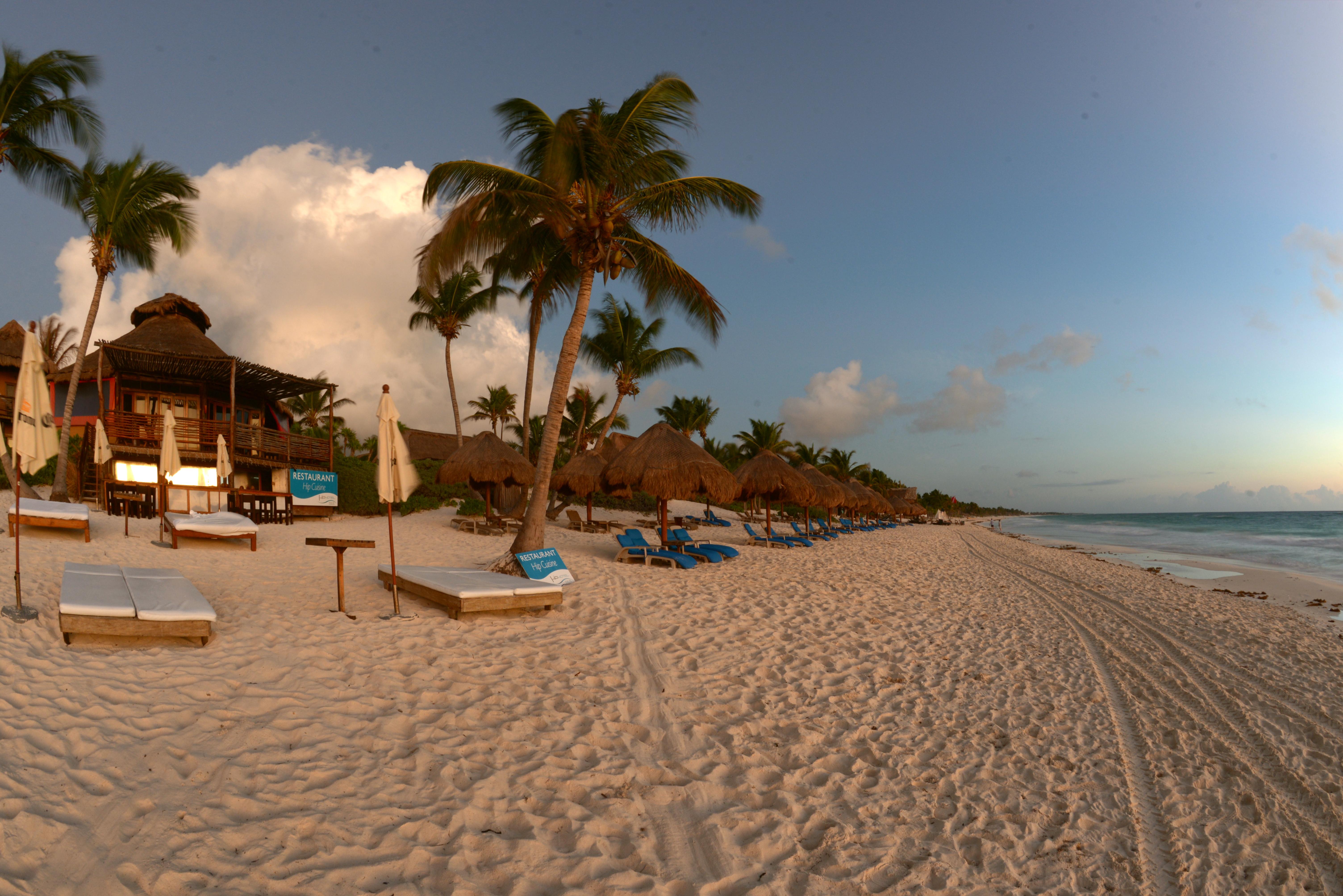 Hip Hotel By Ana Y Jose Tulum Dış mekan fotoğraf