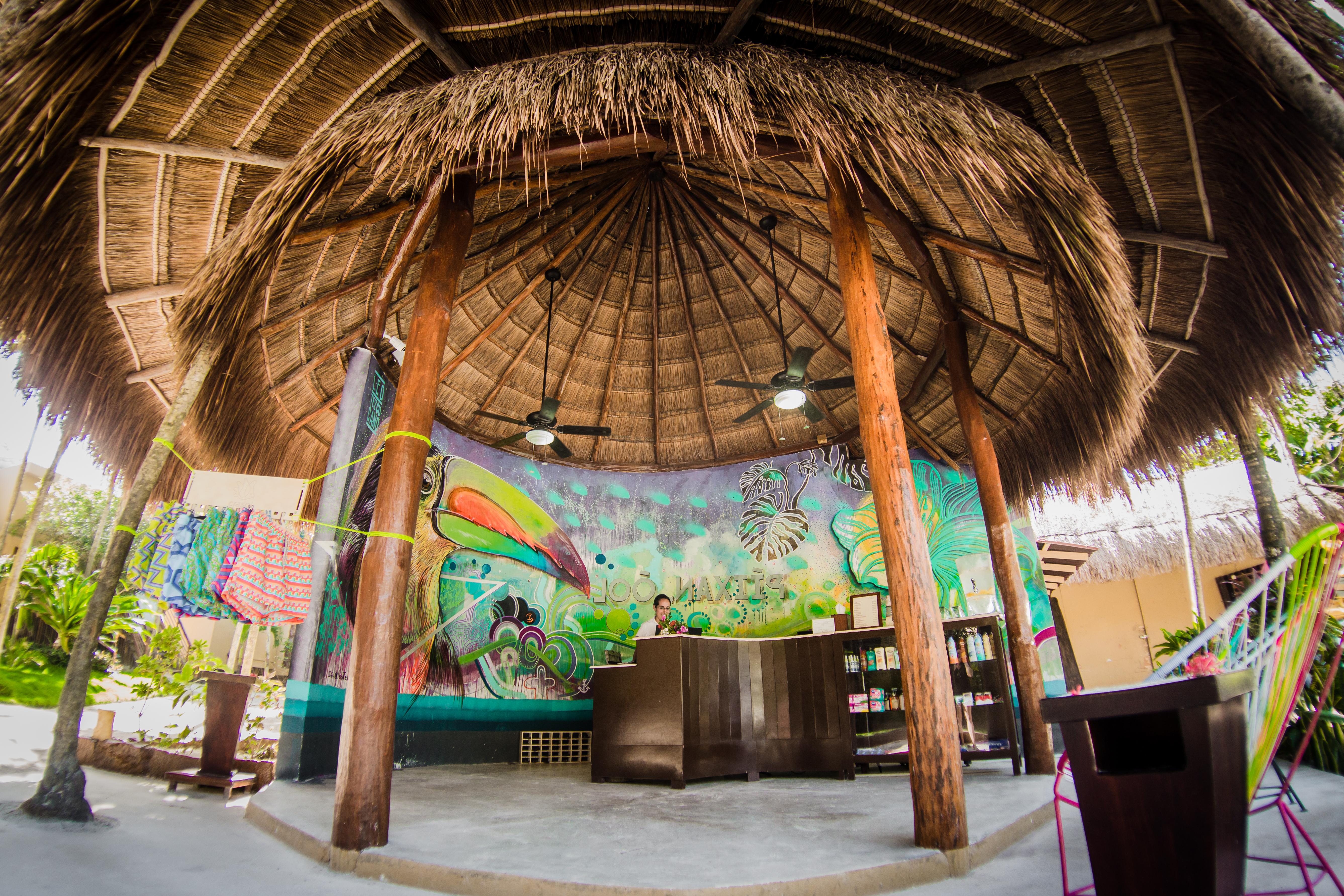 Hip Hotel By Ana Y Jose Tulum Dış mekan fotoğraf