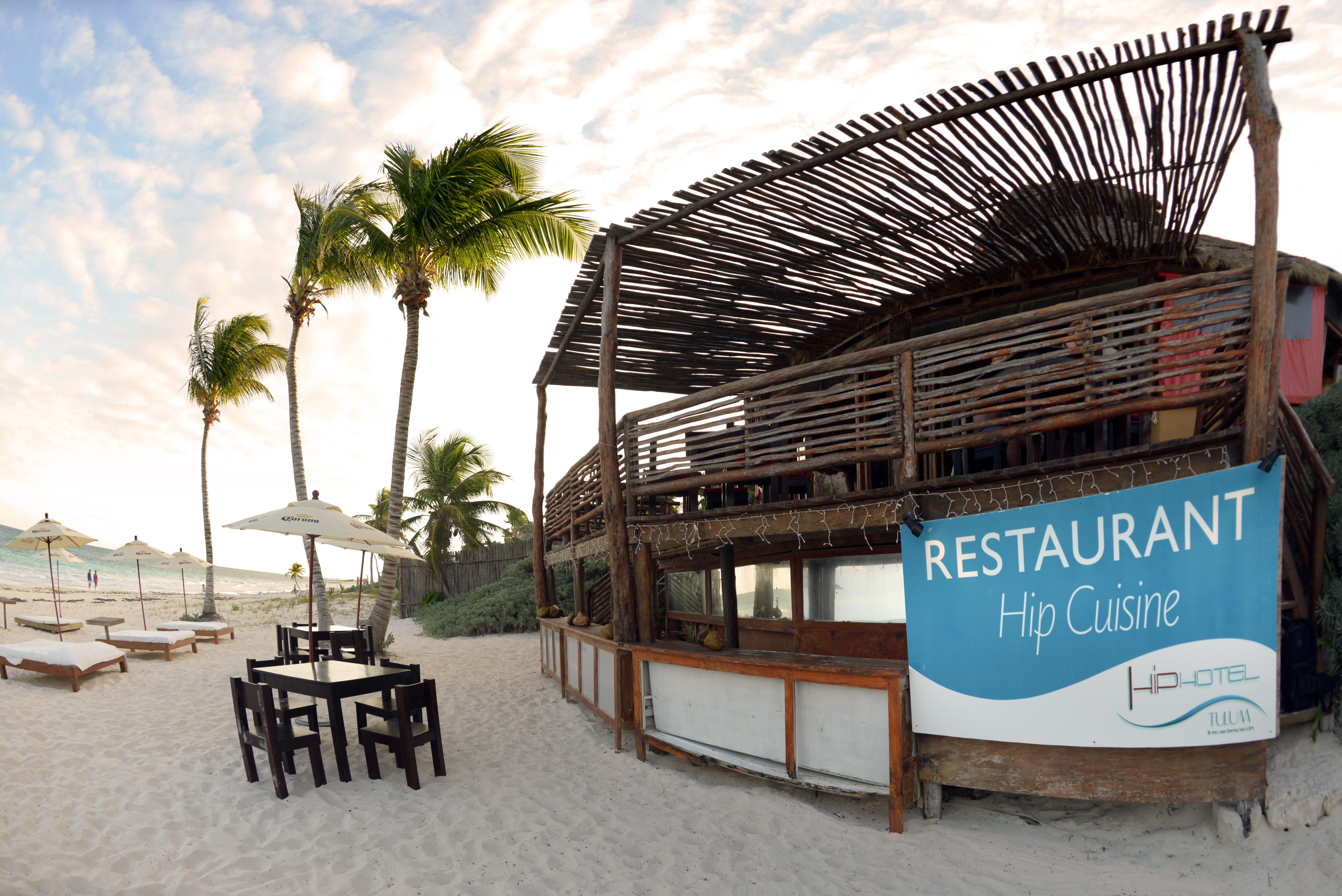 Hip Hotel By Ana Y Jose Tulum Dış mekan fotoğraf