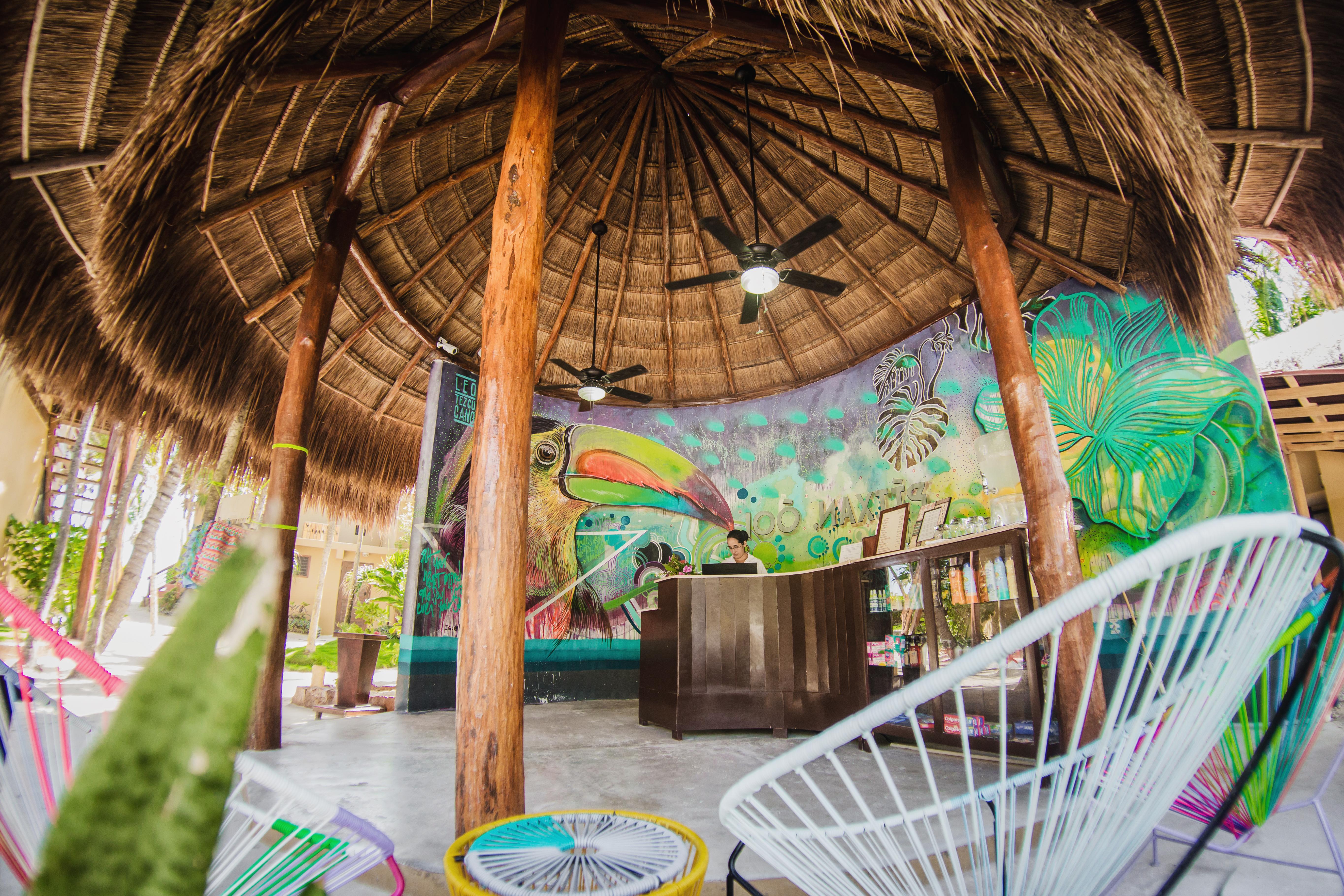 Hip Hotel By Ana Y Jose Tulum Dış mekan fotoğraf