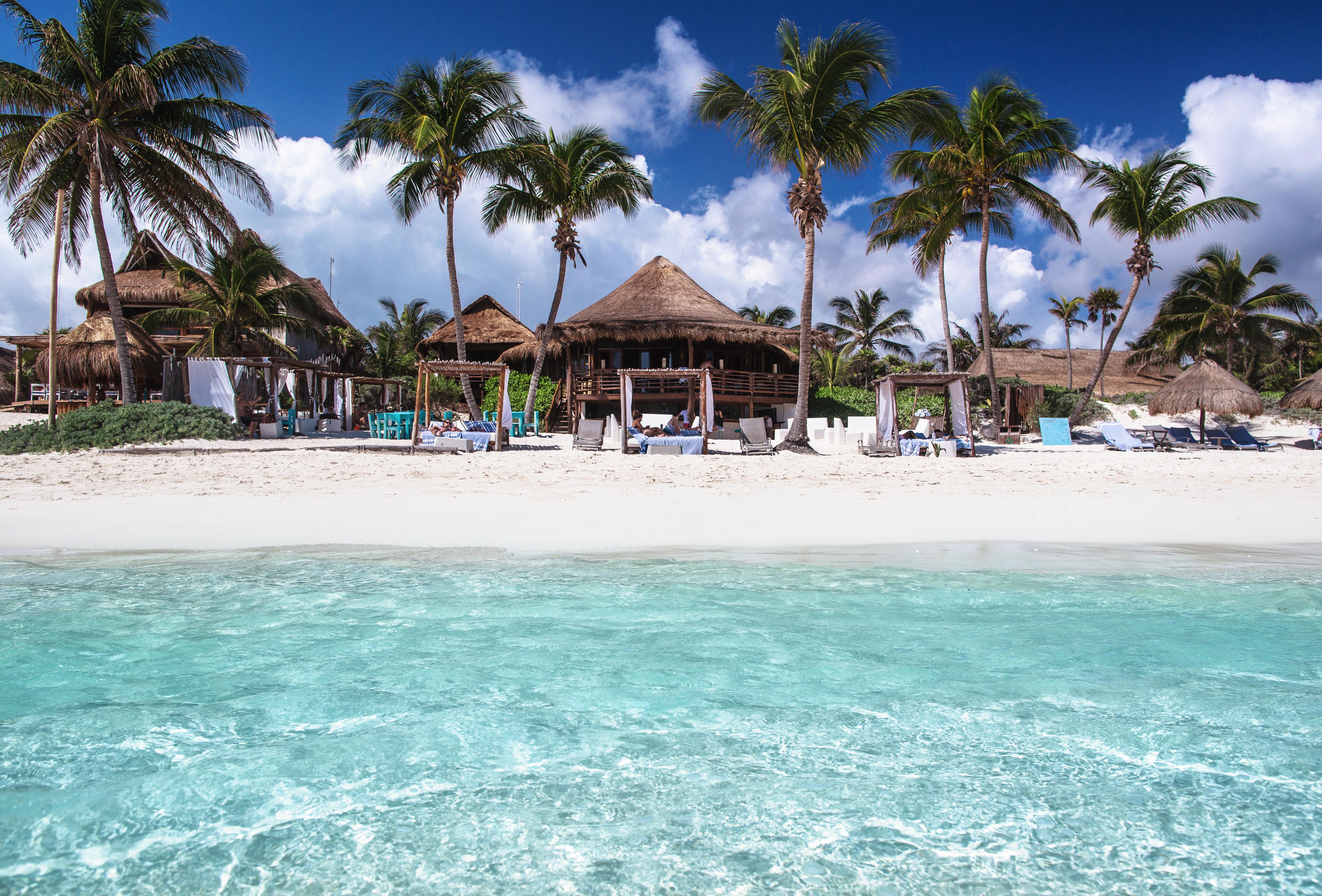 Hip Hotel By Ana Y Jose Tulum Dış mekan fotoğraf