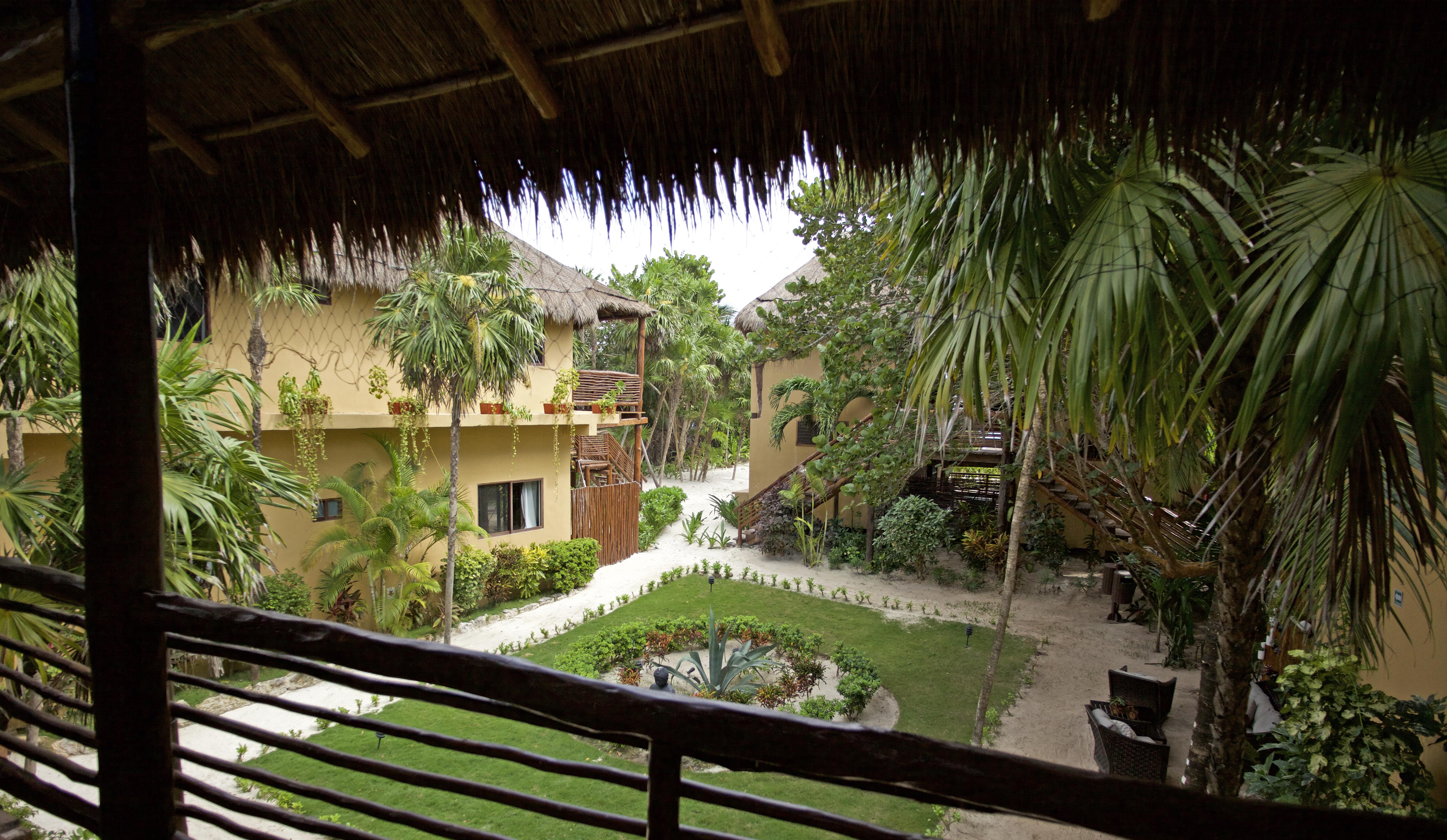 Hip Hotel By Ana Y Jose Tulum Dış mekan fotoğraf