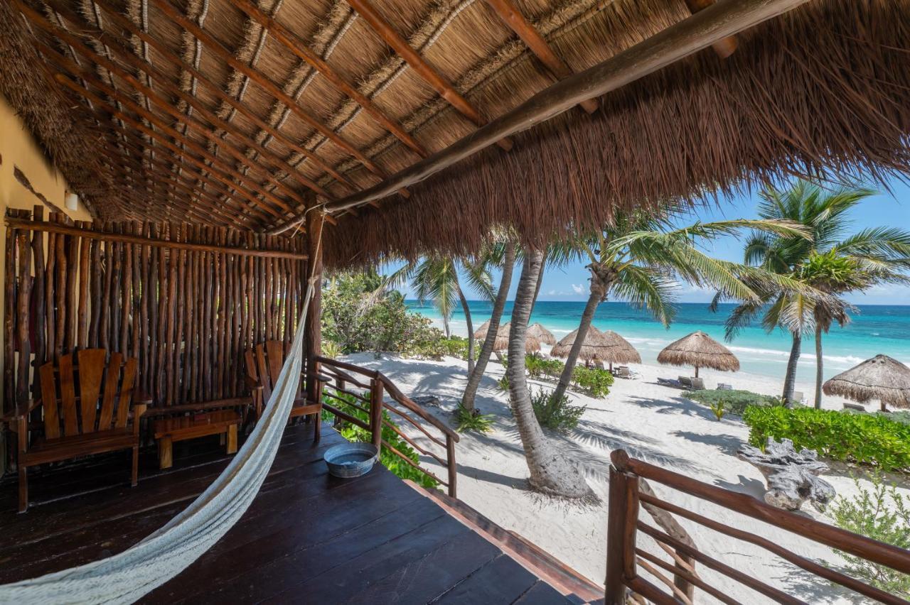 Hip Hotel By Ana Y Jose Tulum Dış mekan fotoğraf