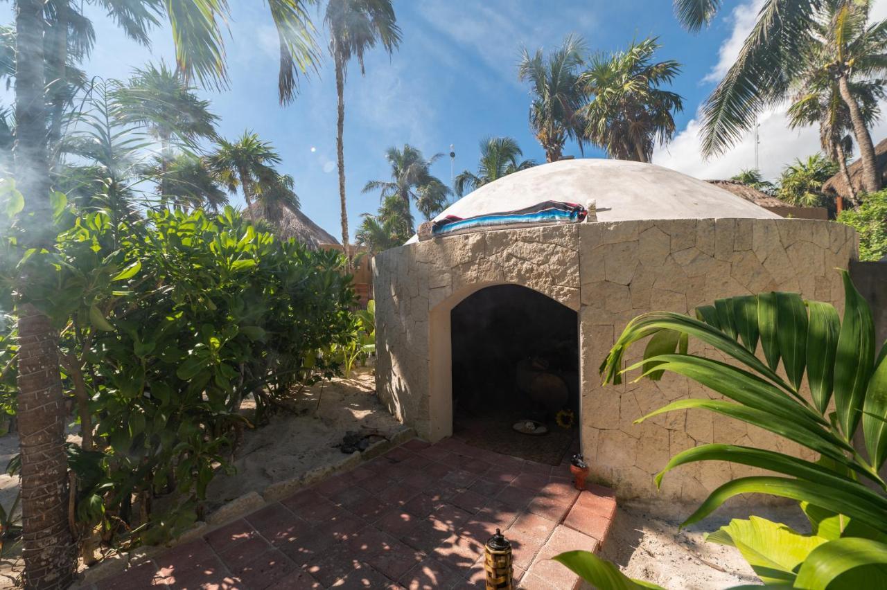 Hip Hotel By Ana Y Jose Tulum Dış mekan fotoğraf
