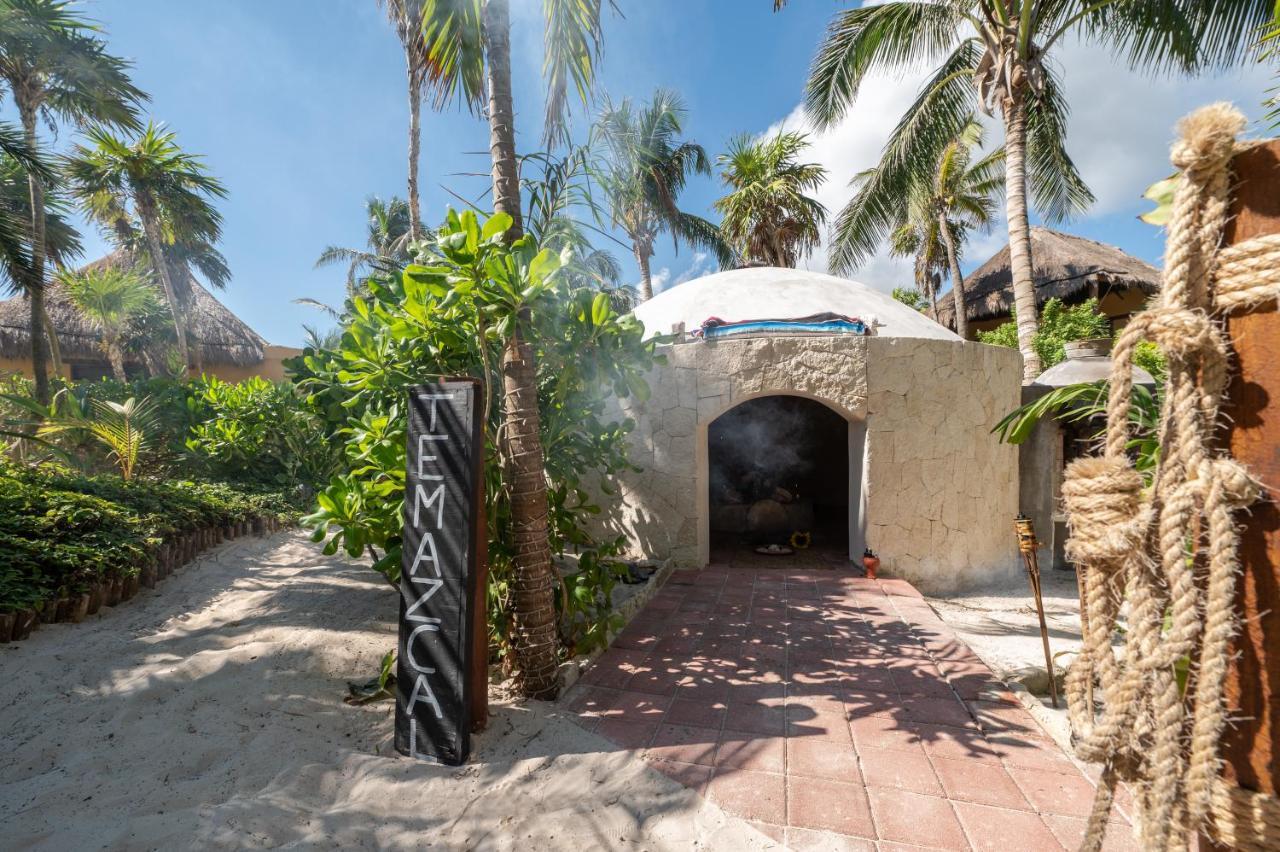 Hip Hotel By Ana Y Jose Tulum Dış mekan fotoğraf