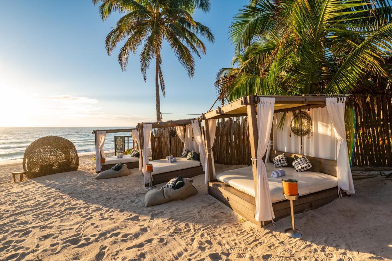 Hip Hotel By Ana Y Jose Tulum Dış mekan fotoğraf