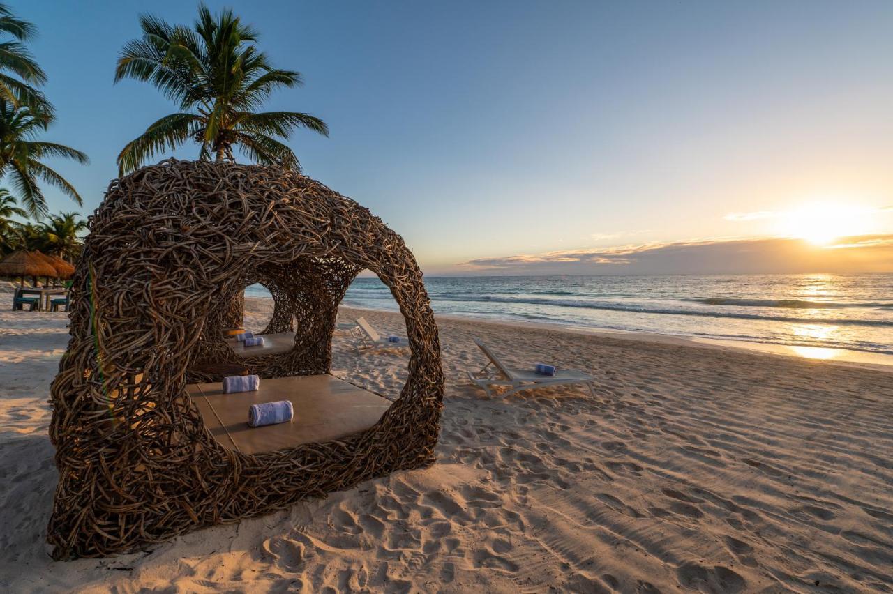 Hip Hotel By Ana Y Jose Tulum Dış mekan fotoğraf