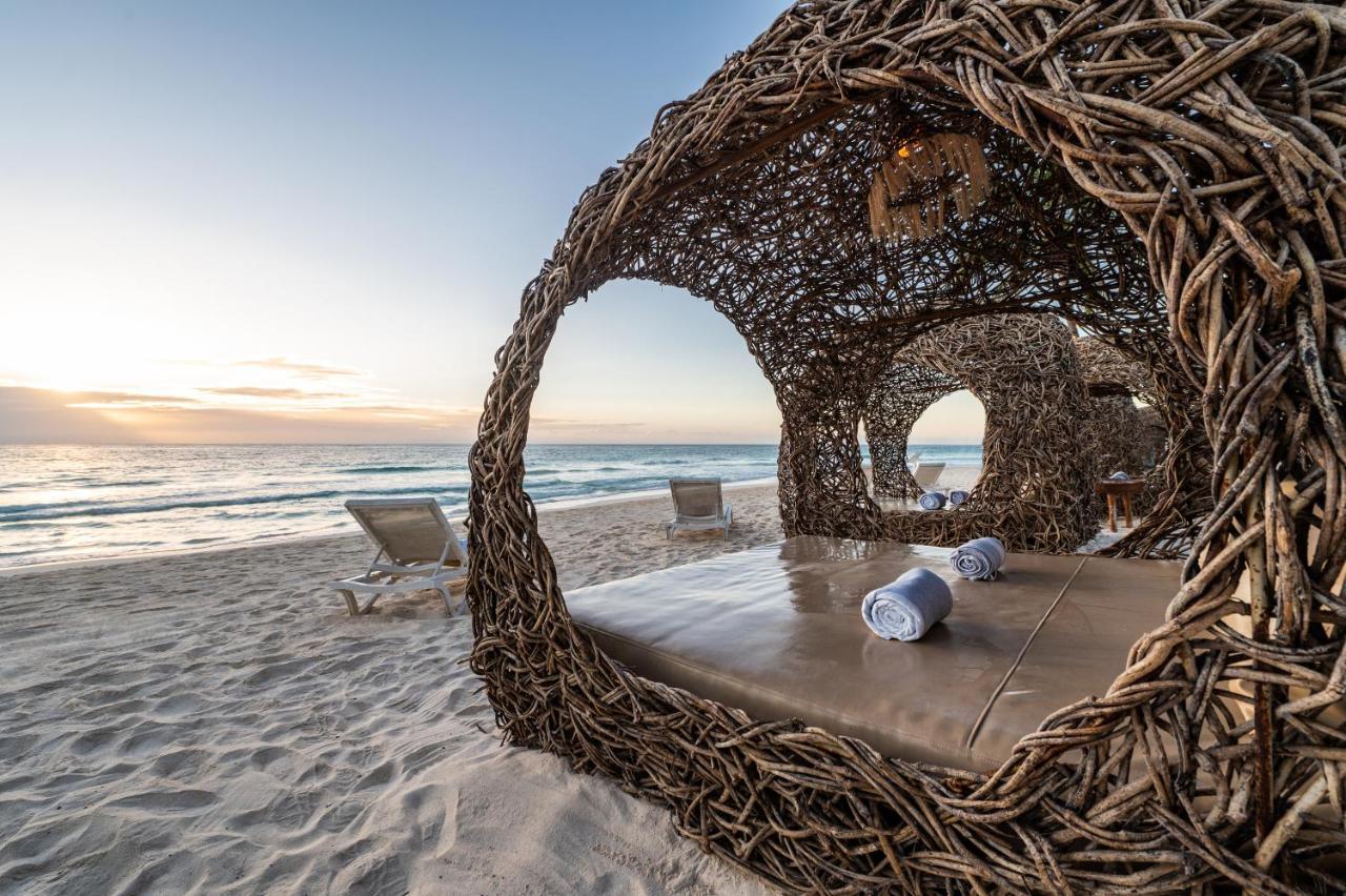 Hip Hotel By Ana Y Jose Tulum Dış mekan fotoğraf