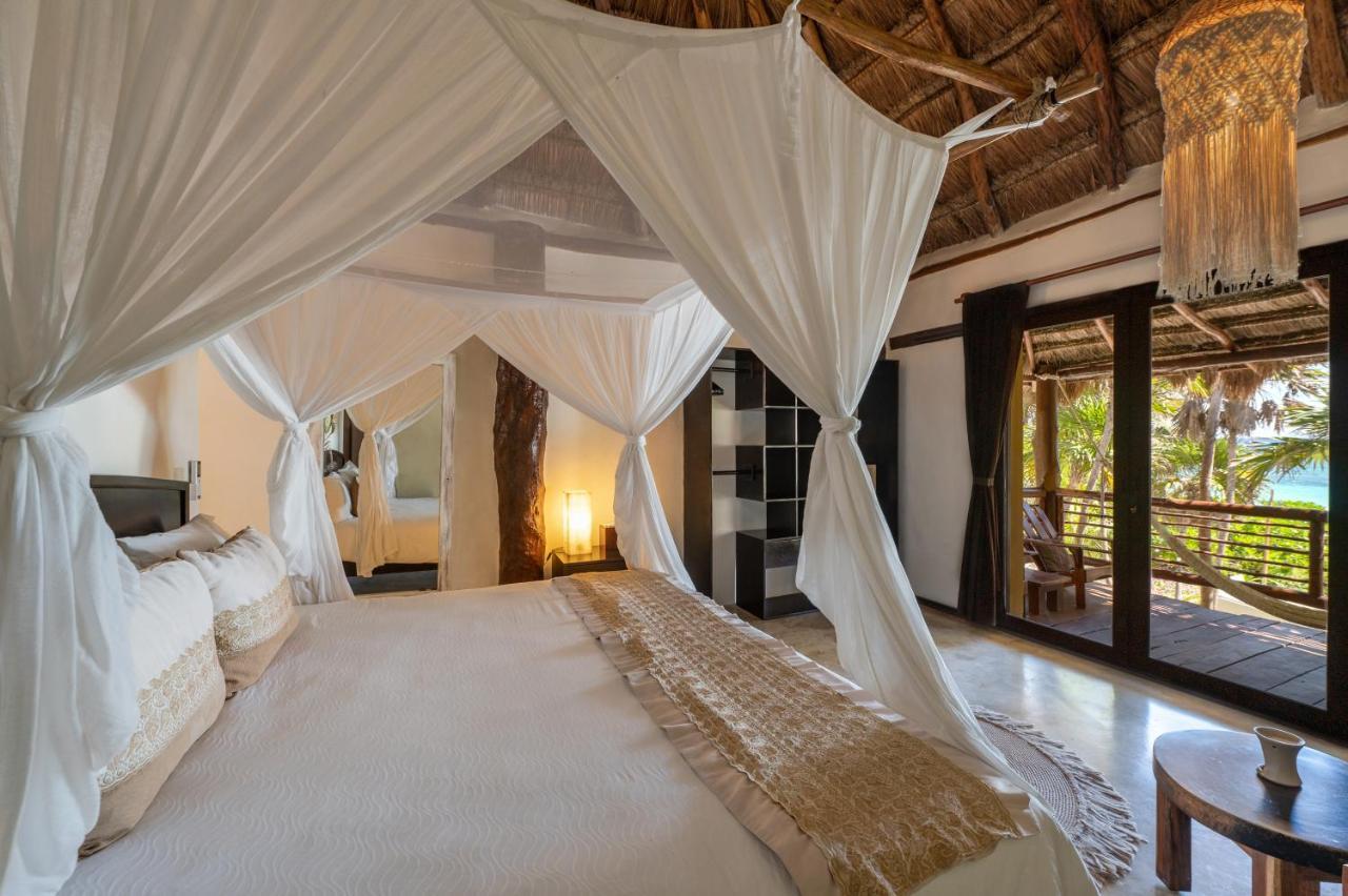 Hip Hotel By Ana Y Jose Tulum Dış mekan fotoğraf