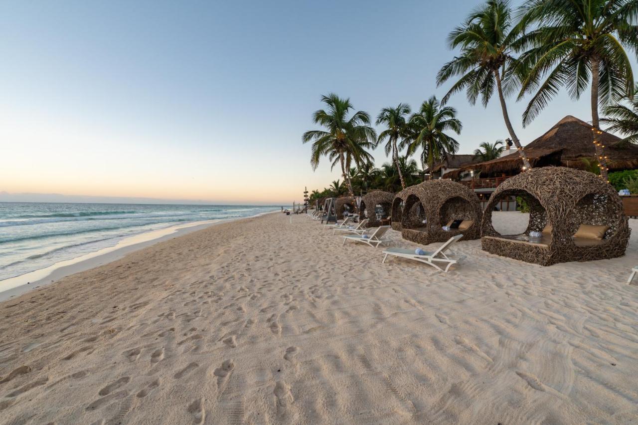 Hip Hotel By Ana Y Jose Tulum Dış mekan fotoğraf