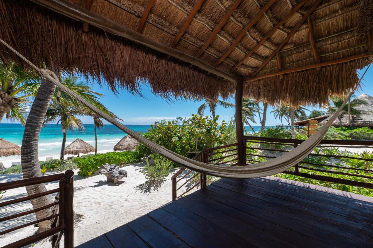 Hip Hotel By Ana Y Jose Tulum Dış mekan fotoğraf