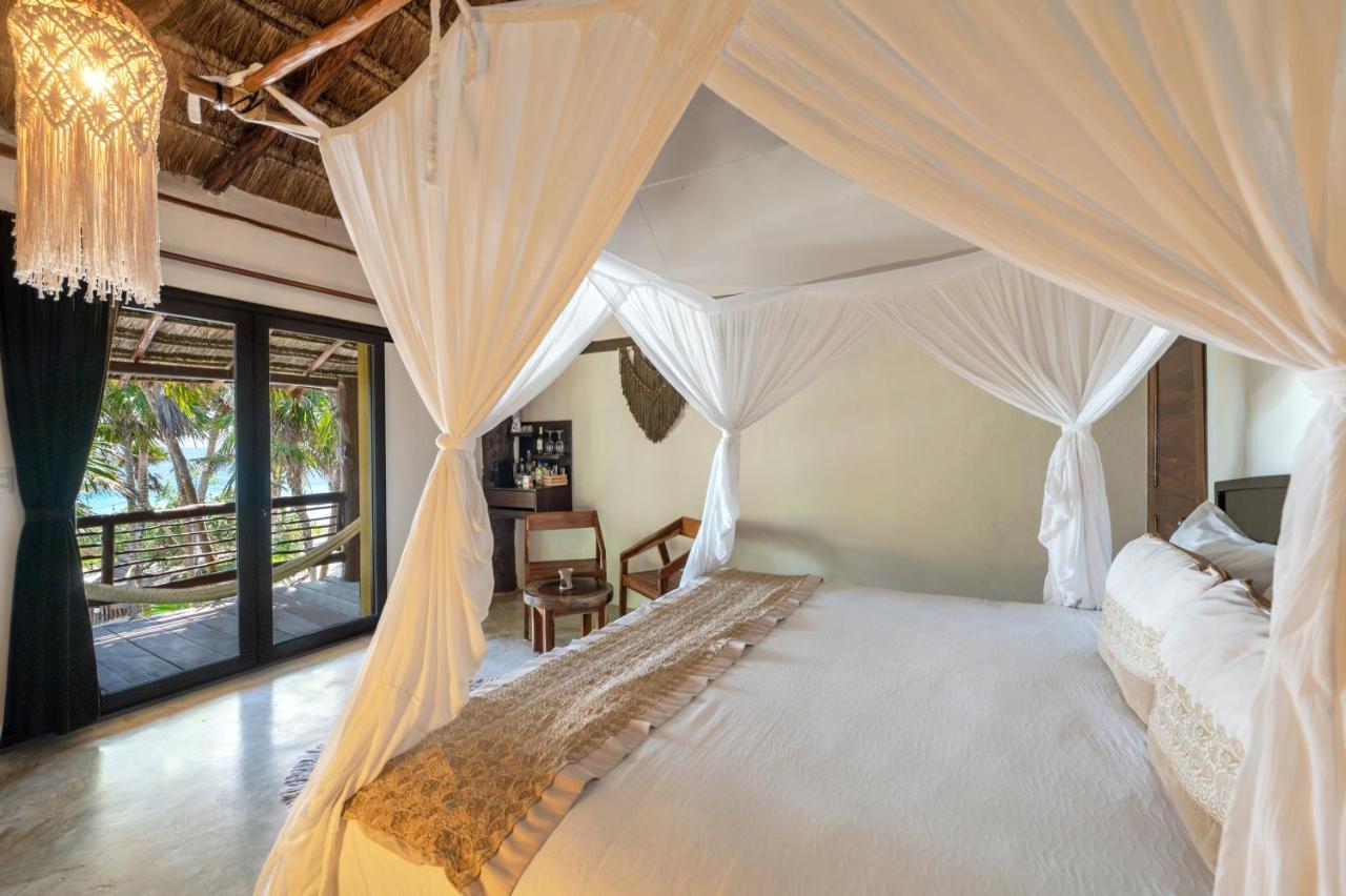 Hip Hotel By Ana Y Jose Tulum Dış mekan fotoğraf