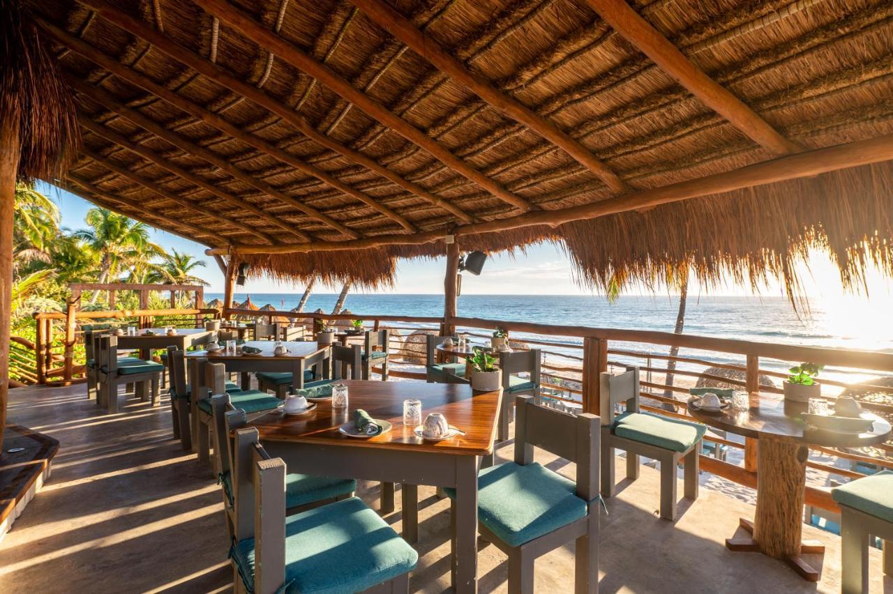 Hip Hotel By Ana Y Jose Tulum Dış mekan fotoğraf