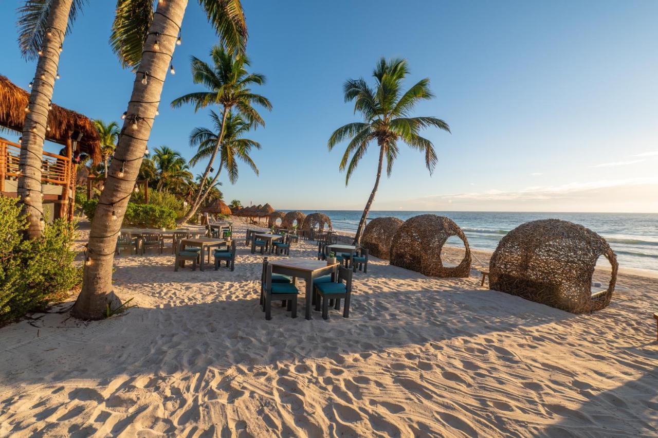 Hip Hotel By Ana Y Jose Tulum Dış mekan fotoğraf