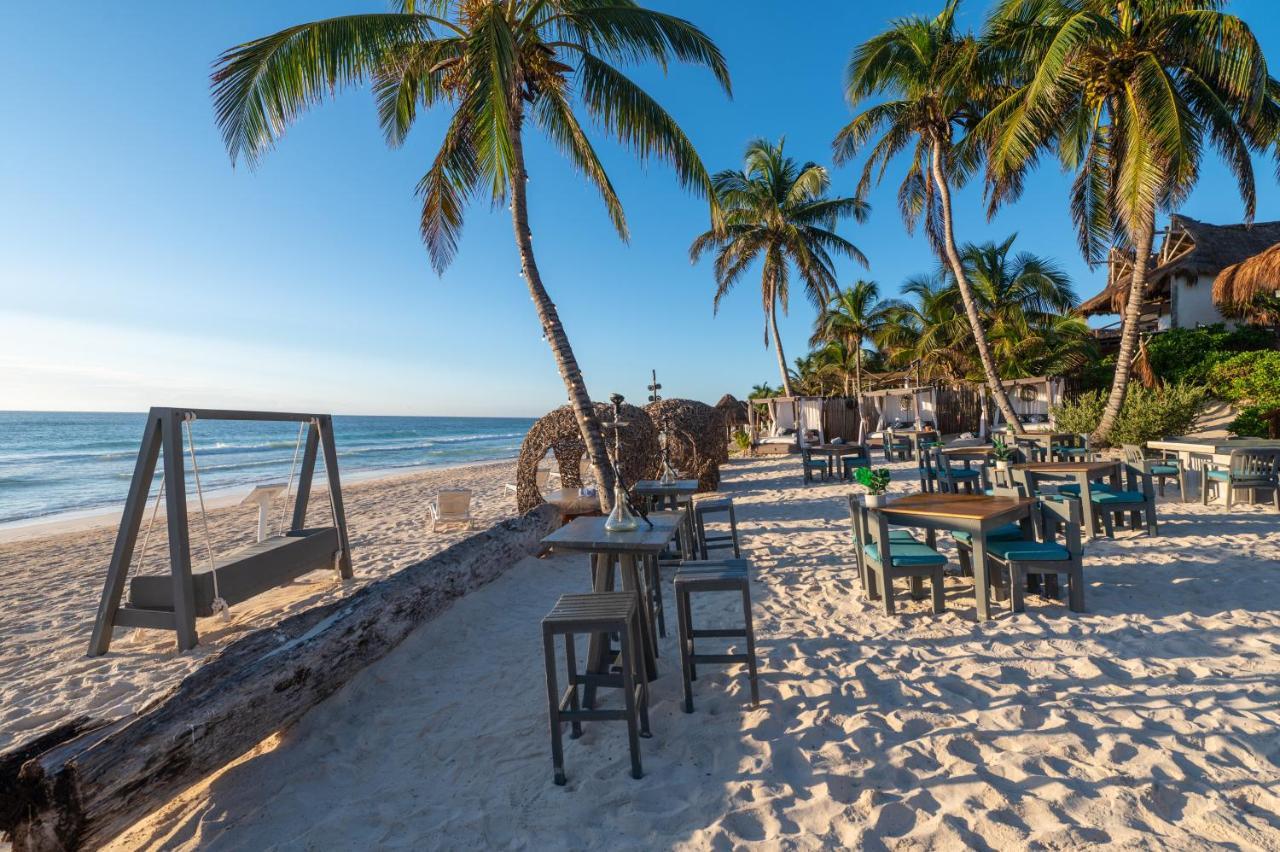 Hip Hotel By Ana Y Jose Tulum Dış mekan fotoğraf