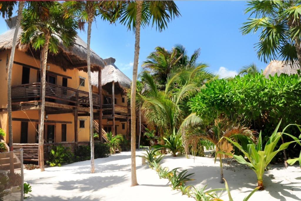 Hip Hotel By Ana Y Jose Tulum Dış mekan fotoğraf