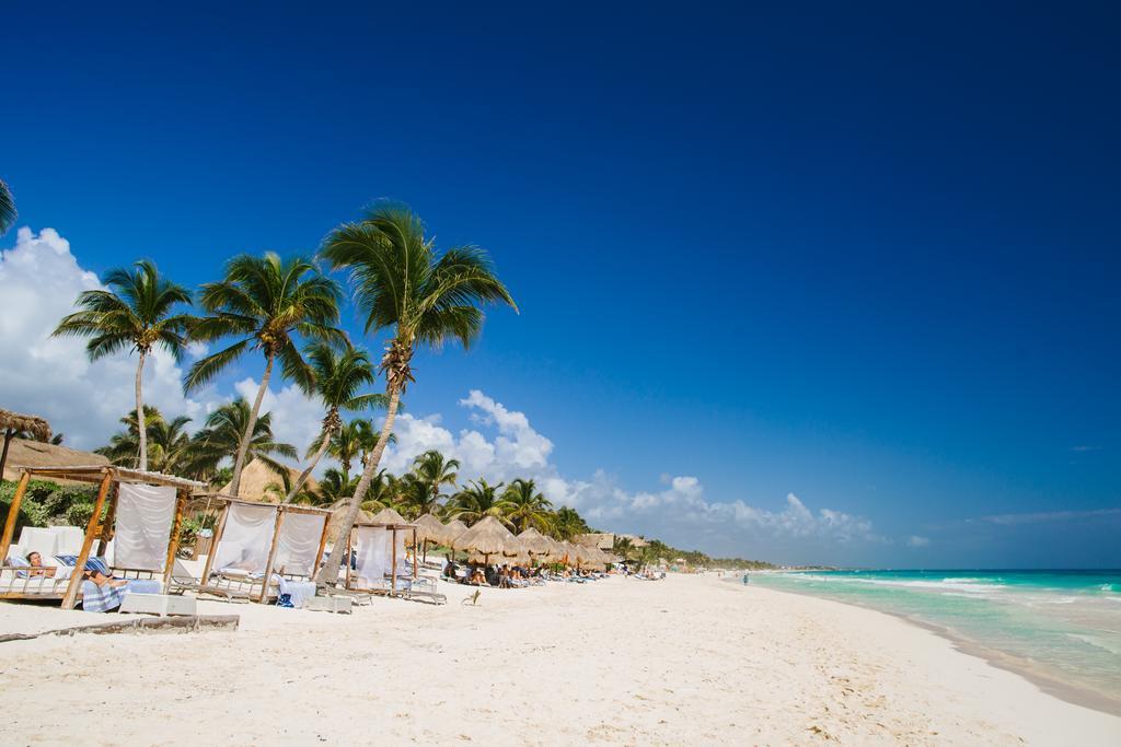 Hip Hotel By Ana Y Jose Tulum Dış mekan fotoğraf