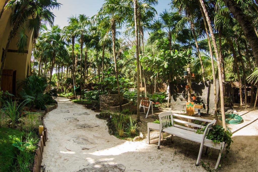 Hip Hotel By Ana Y Jose Tulum Dış mekan fotoğraf