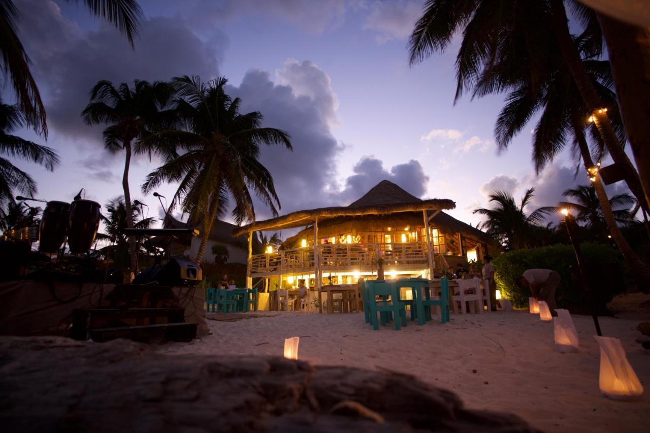 Hip Hotel By Ana Y Jose Tulum Dış mekan fotoğraf