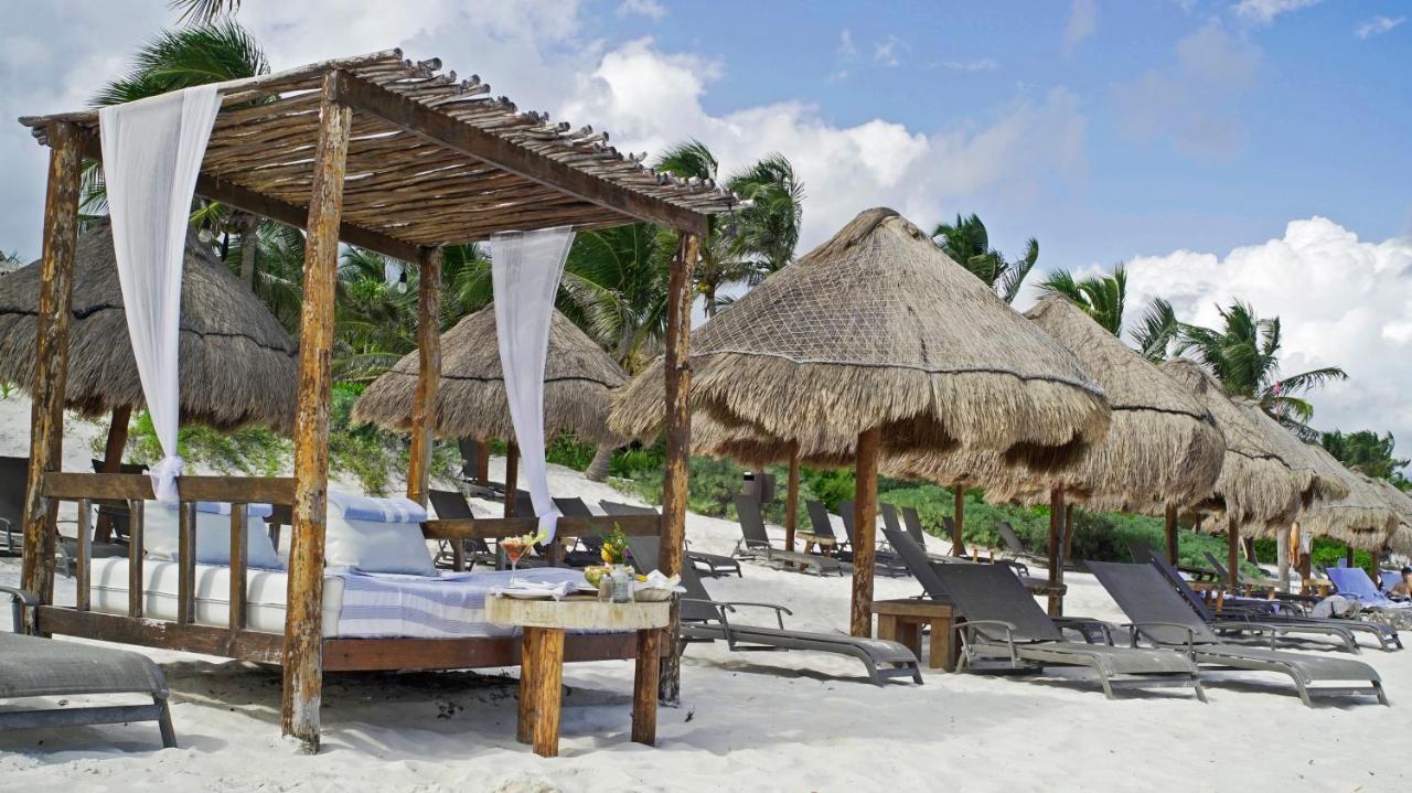 Hip Hotel By Ana Y Jose Tulum Dış mekan fotoğraf